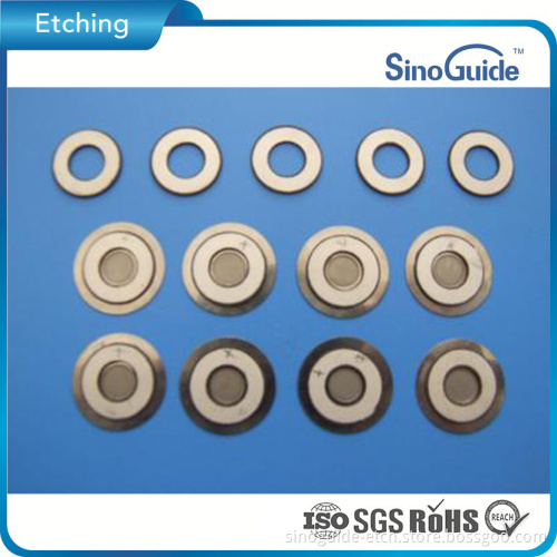 Micro Etching On Stainless Steel Atomizer Plate